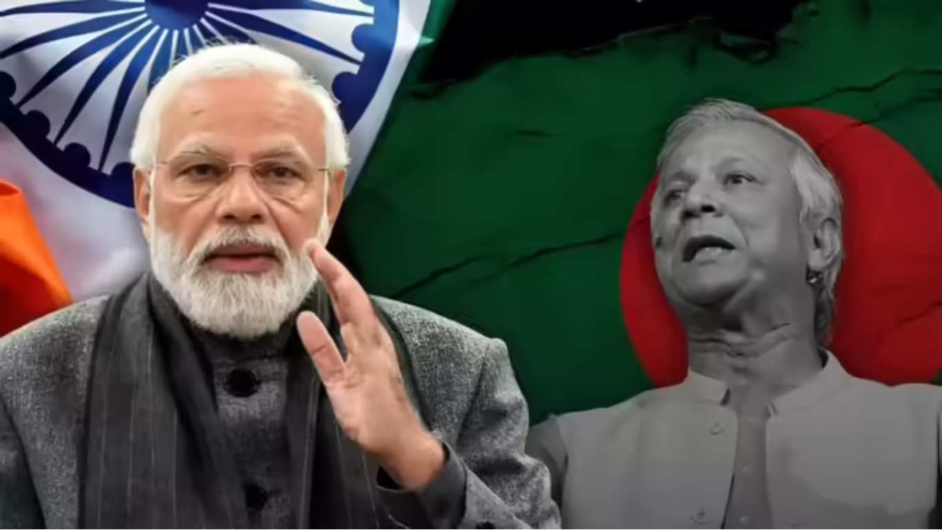 दिल्ली में शेख हसीना की पार्टी ने खोला ऑफिस... यूनुस के आरोपों पर भारत ने जमकर सुनाया
