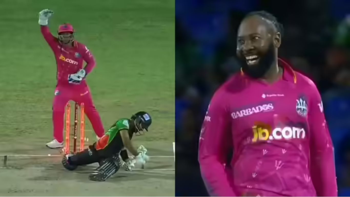 CPL 2025: लानत है मोहम्मद रिजवान, गली क्रिकेट में भी ऐसे कोई नहीं आउट होता, ये पाकिस्तान की बेइज्जती है!