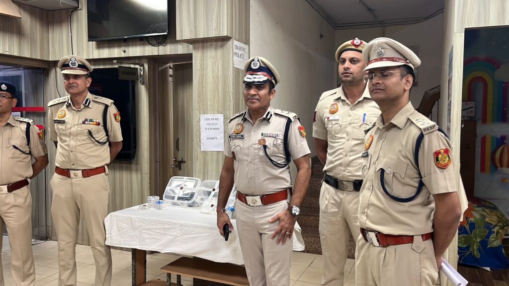 गला घोंटू गैंग