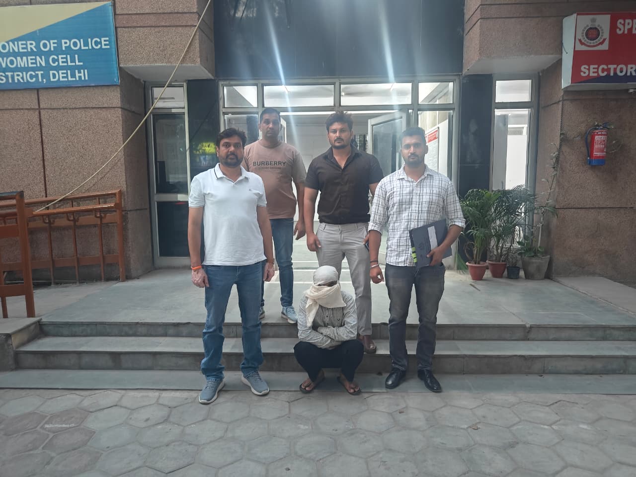 Delhi Police