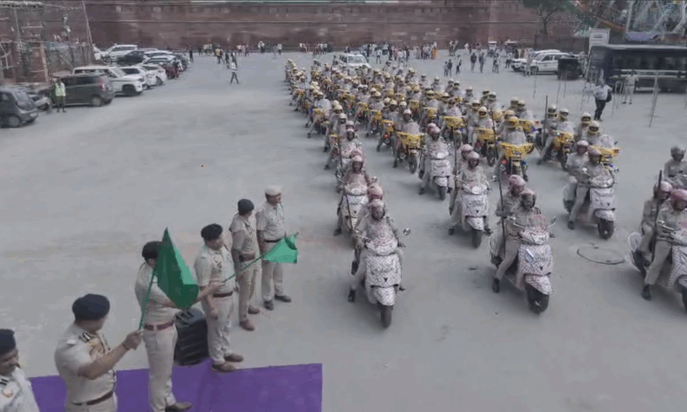 Delhi Police