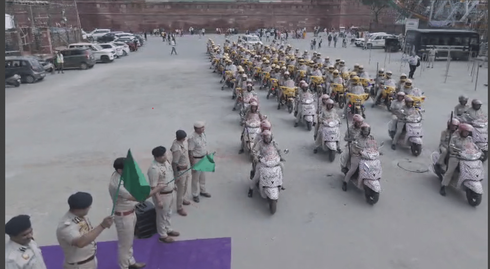 Delhi Police