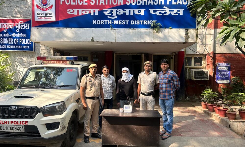 दिल्ली पुलिस