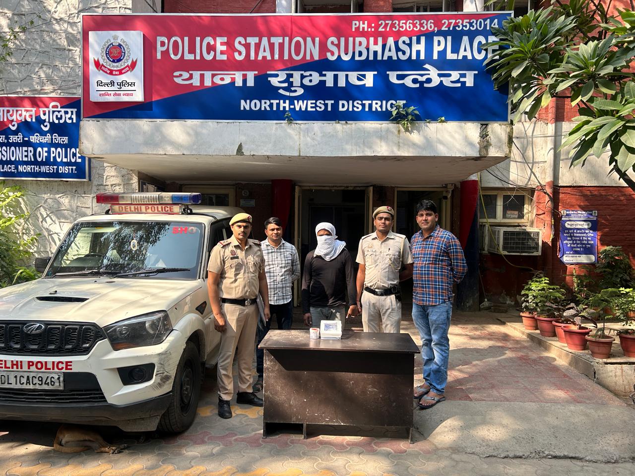 दिल्ली पुलिस