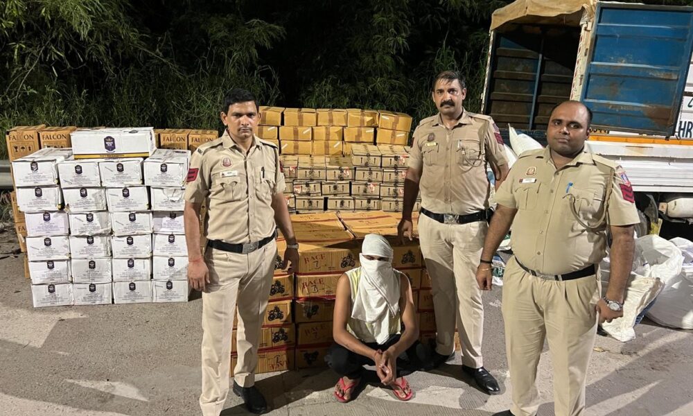 दिल्ली पुलिस