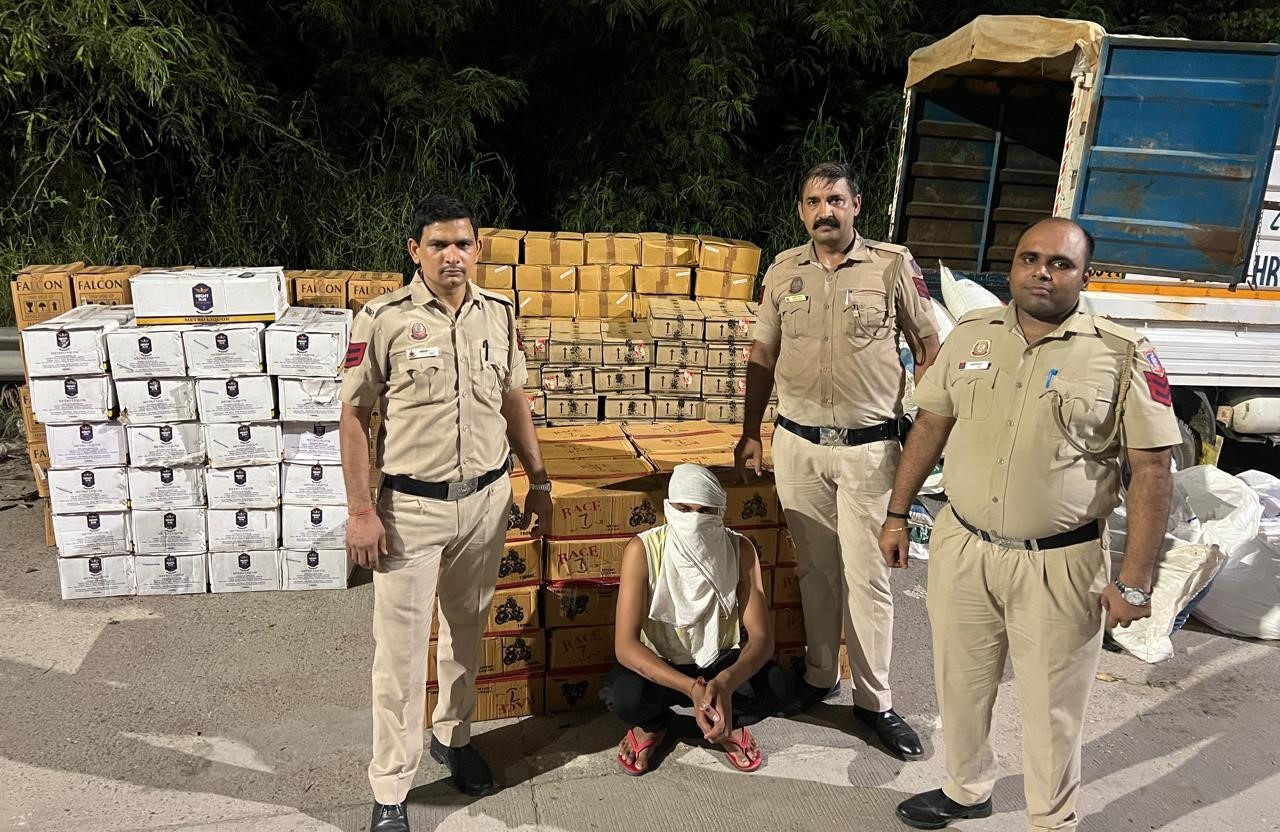 दिल्ली पुलिस