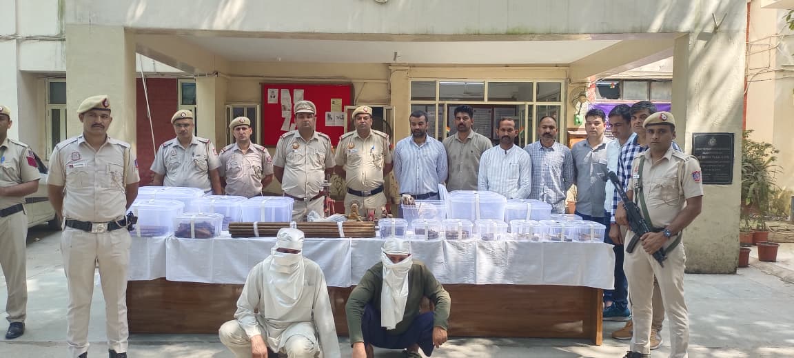 दिल्ली पुलिस