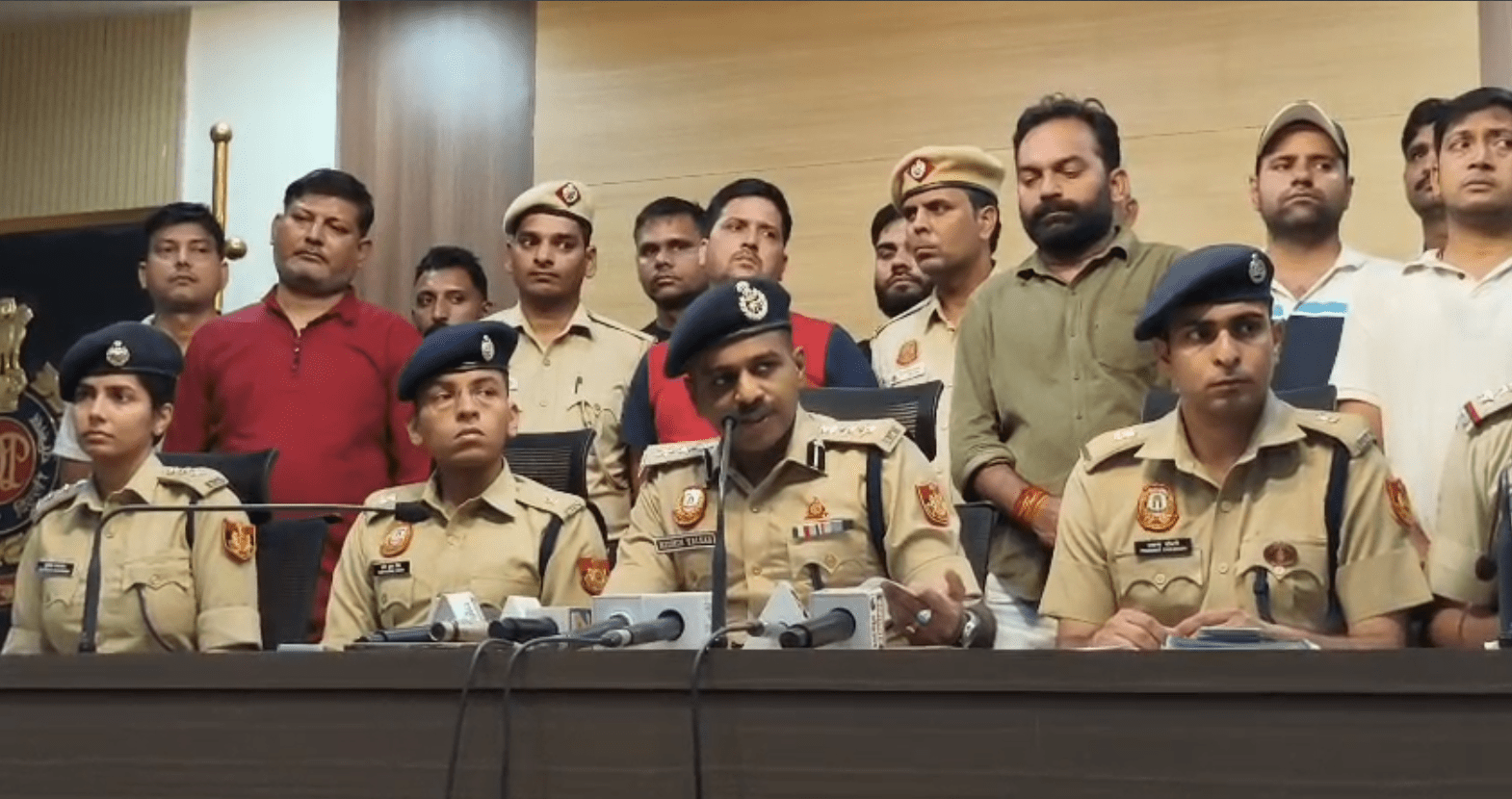 दिल्ली पुलिस