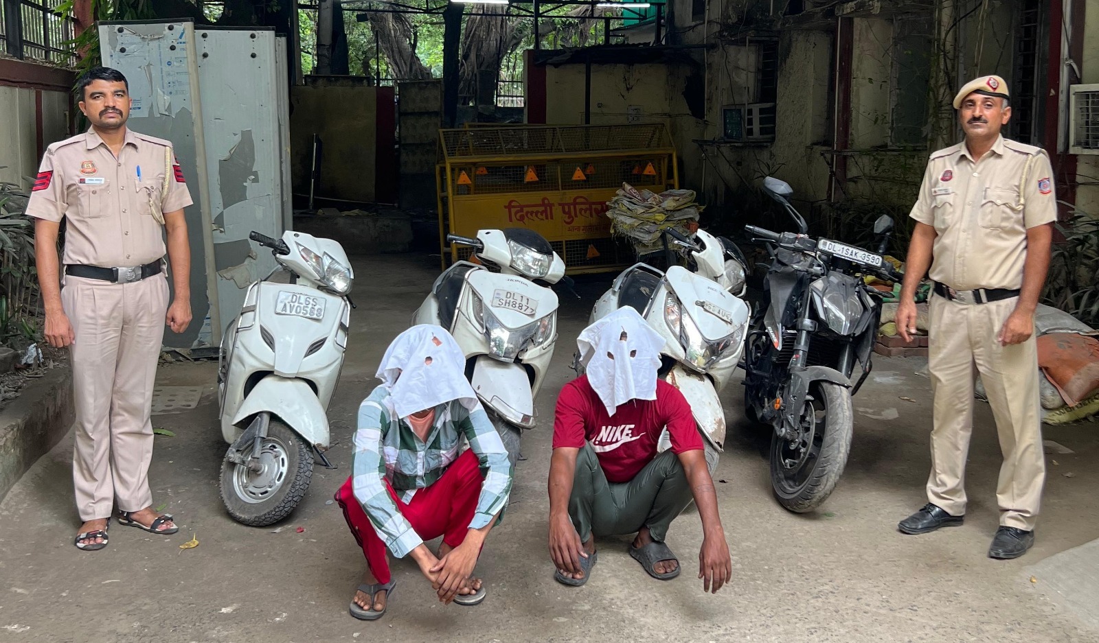 Delhi Police