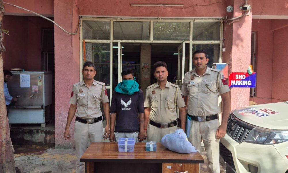 Delhi Police