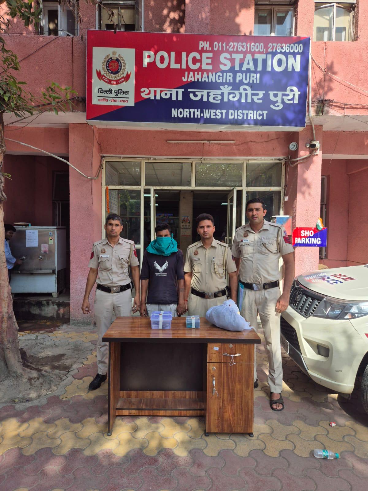 Delhi Police