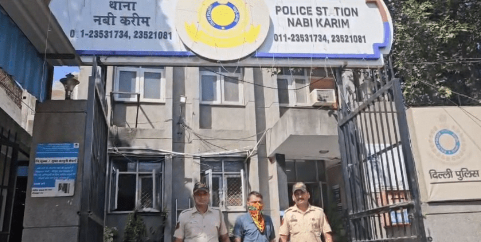 दिल्ली पुलिस