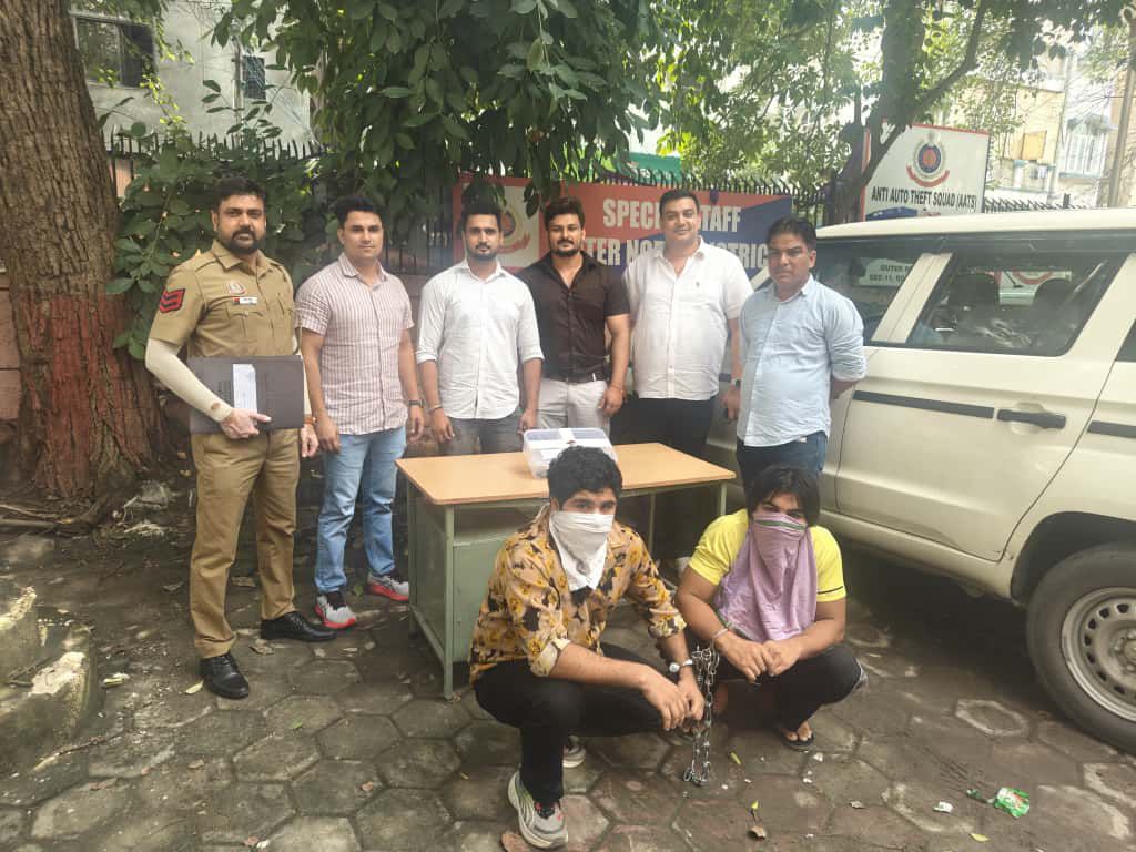 delhi police