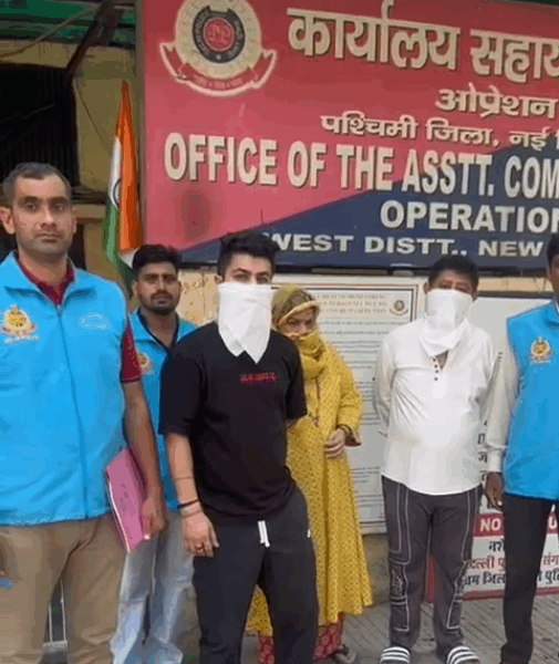 दिल्ली पुलिस