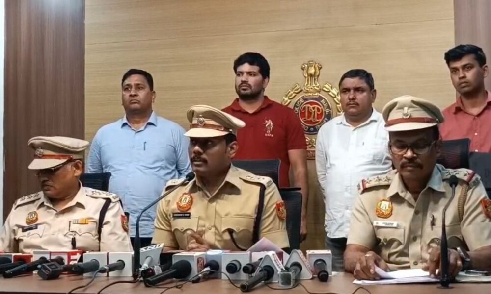 दिल्ली पुलिस