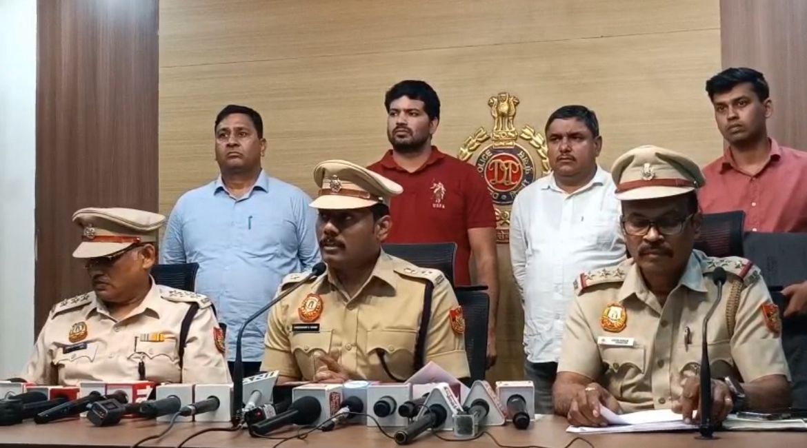 दिल्ली पुलिस