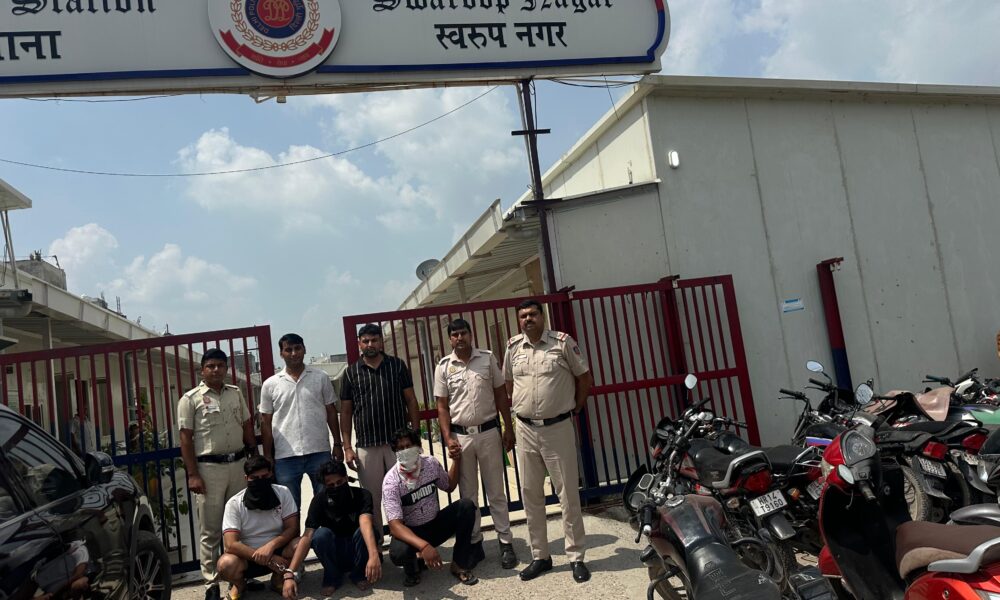 Swaroop Nagar