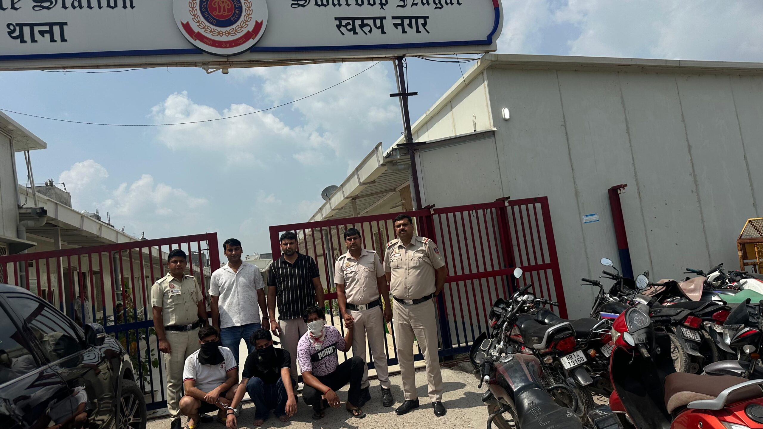 Swaroop Nagar