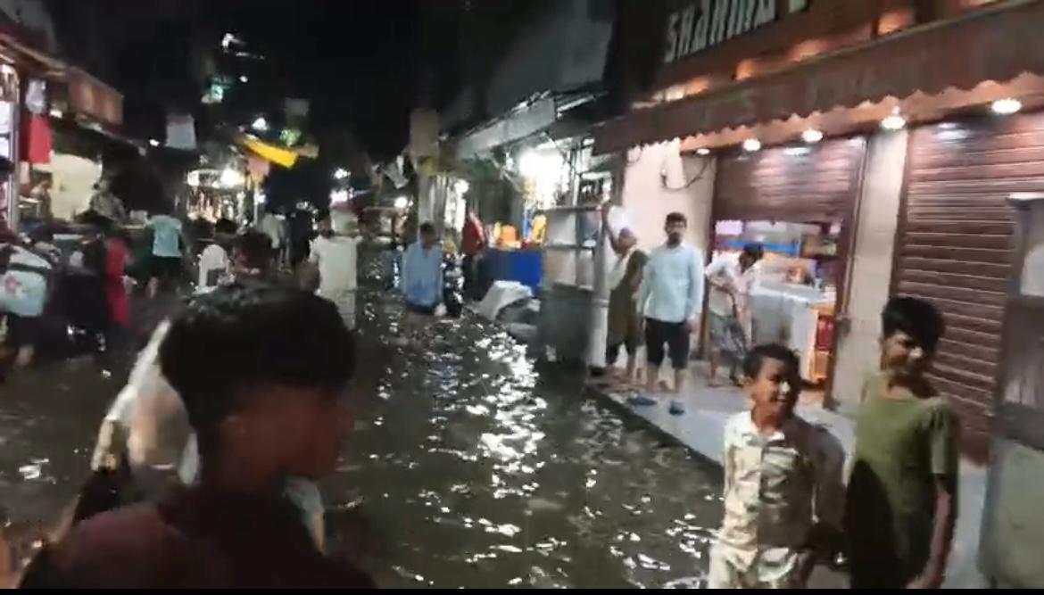 जहाँगीरपुरी