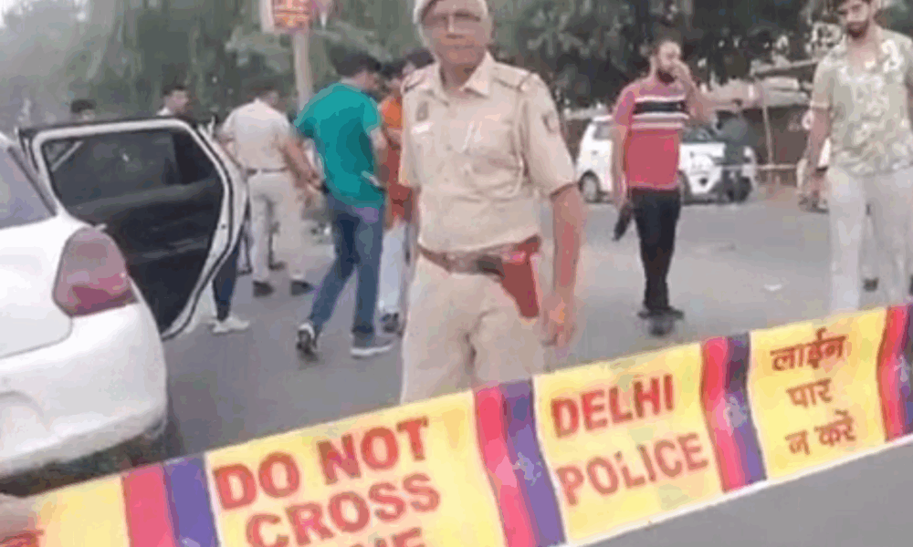 दिल्ली पुलिस