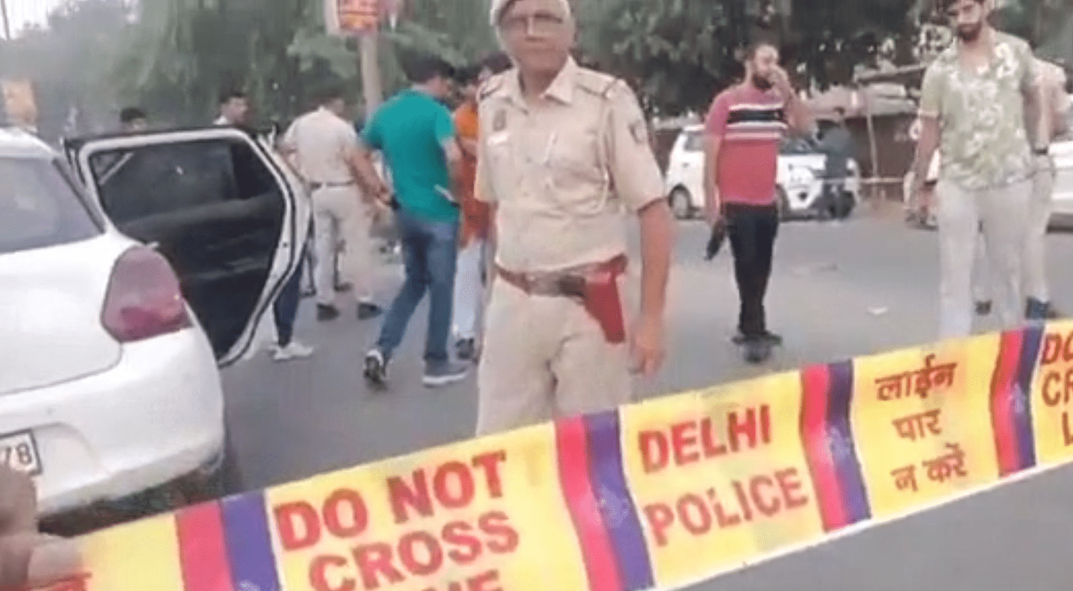 दिल्ली पुलिस