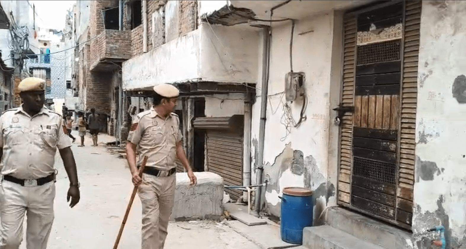 Delhi Police