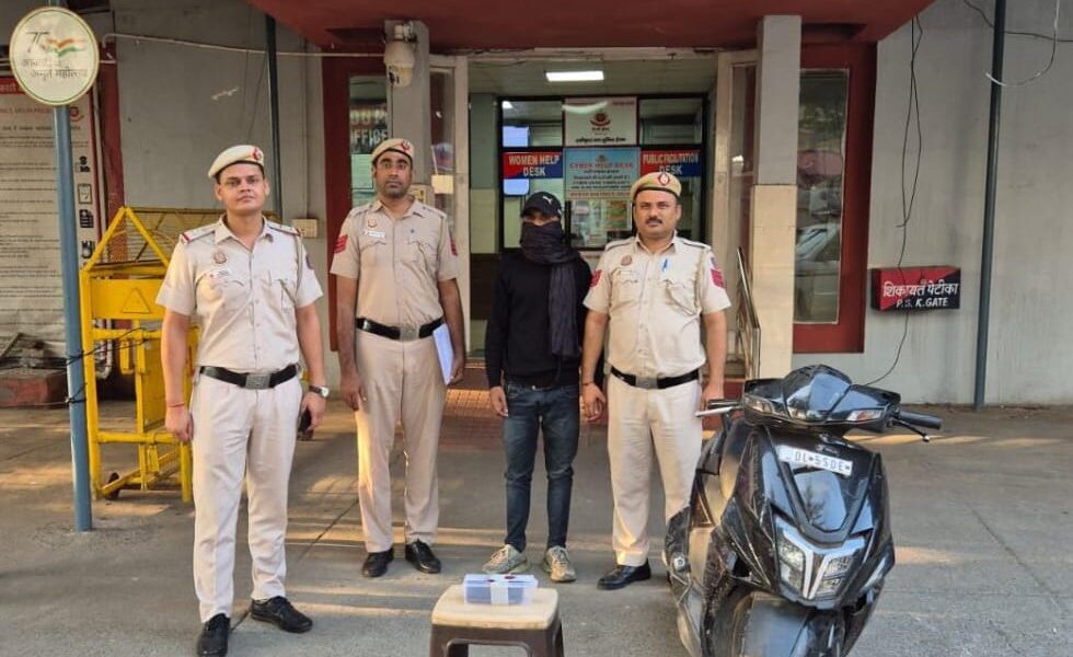 दिल्ली पुलिस