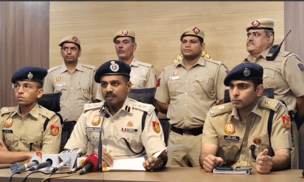 दिल्ली पुलिस