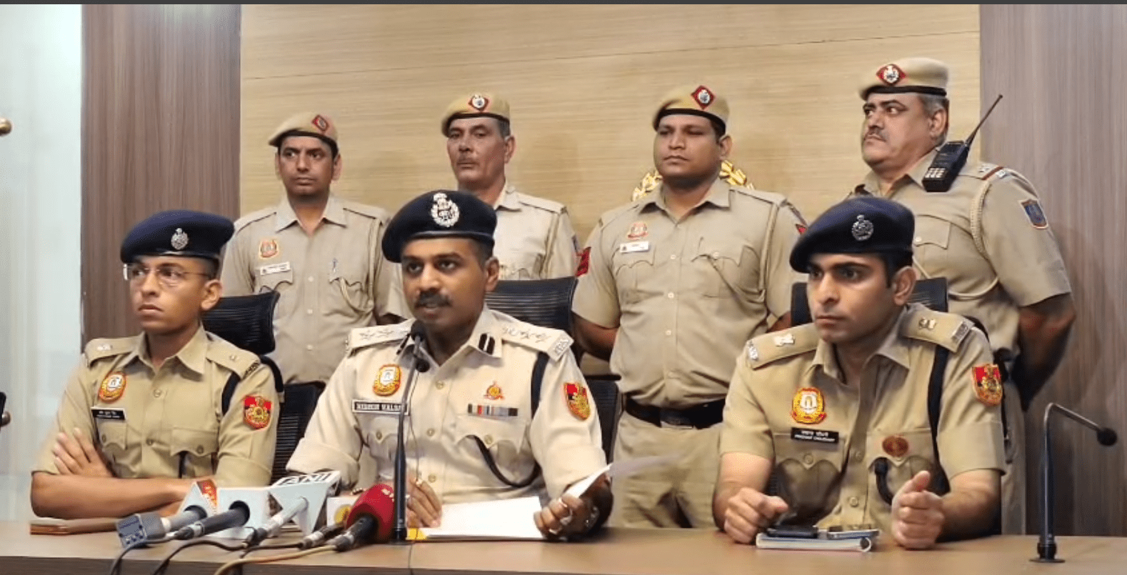 दिल्ली पुलिस
