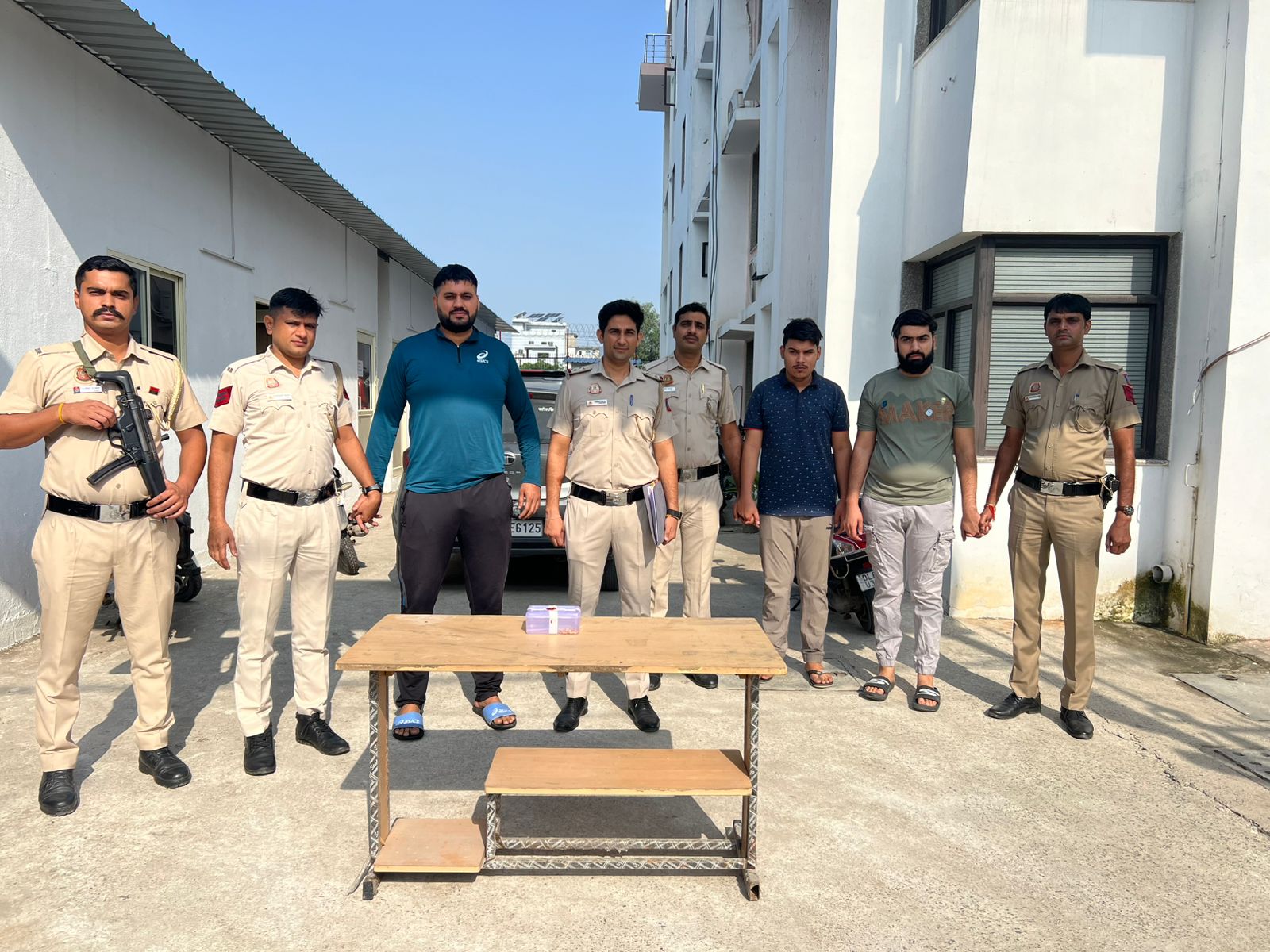 दिल्ली पुलिस