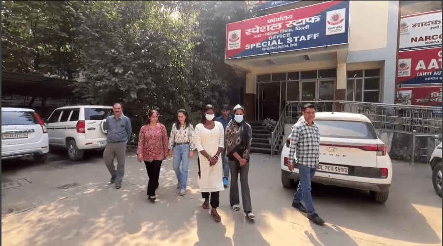 दिल्ली पुलिस