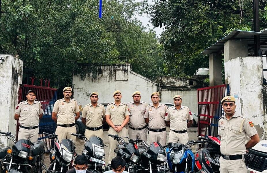 दिल्ली पुलिस