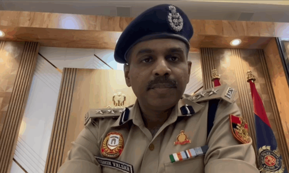 Delhi Police