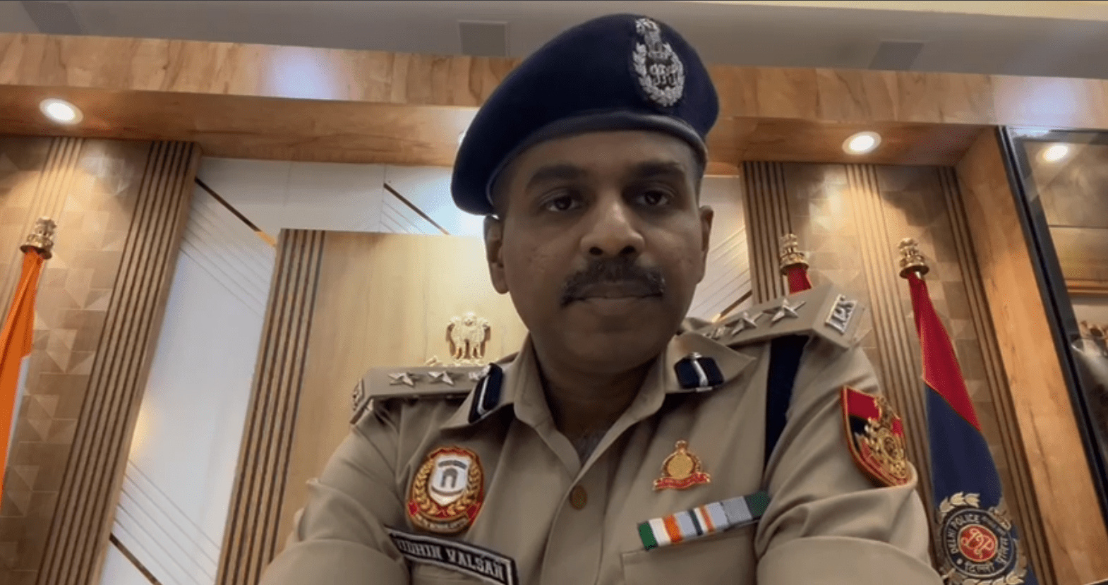 Delhi Police