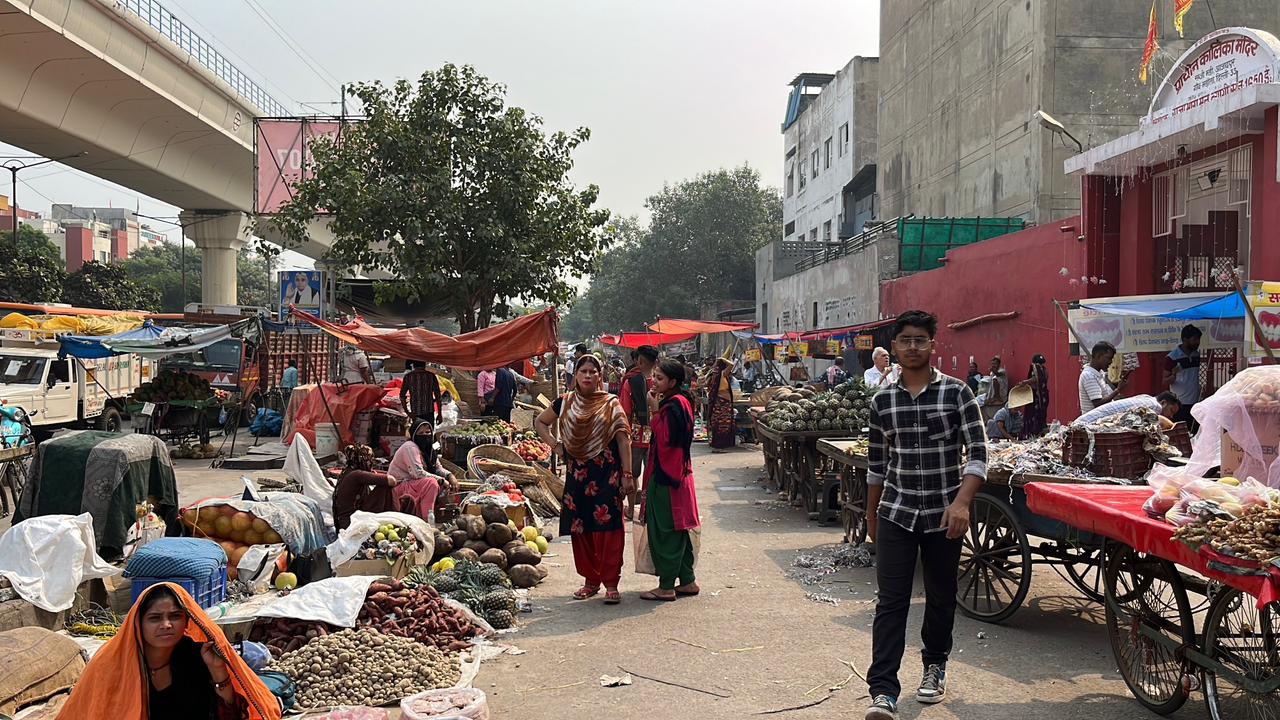 Delhi