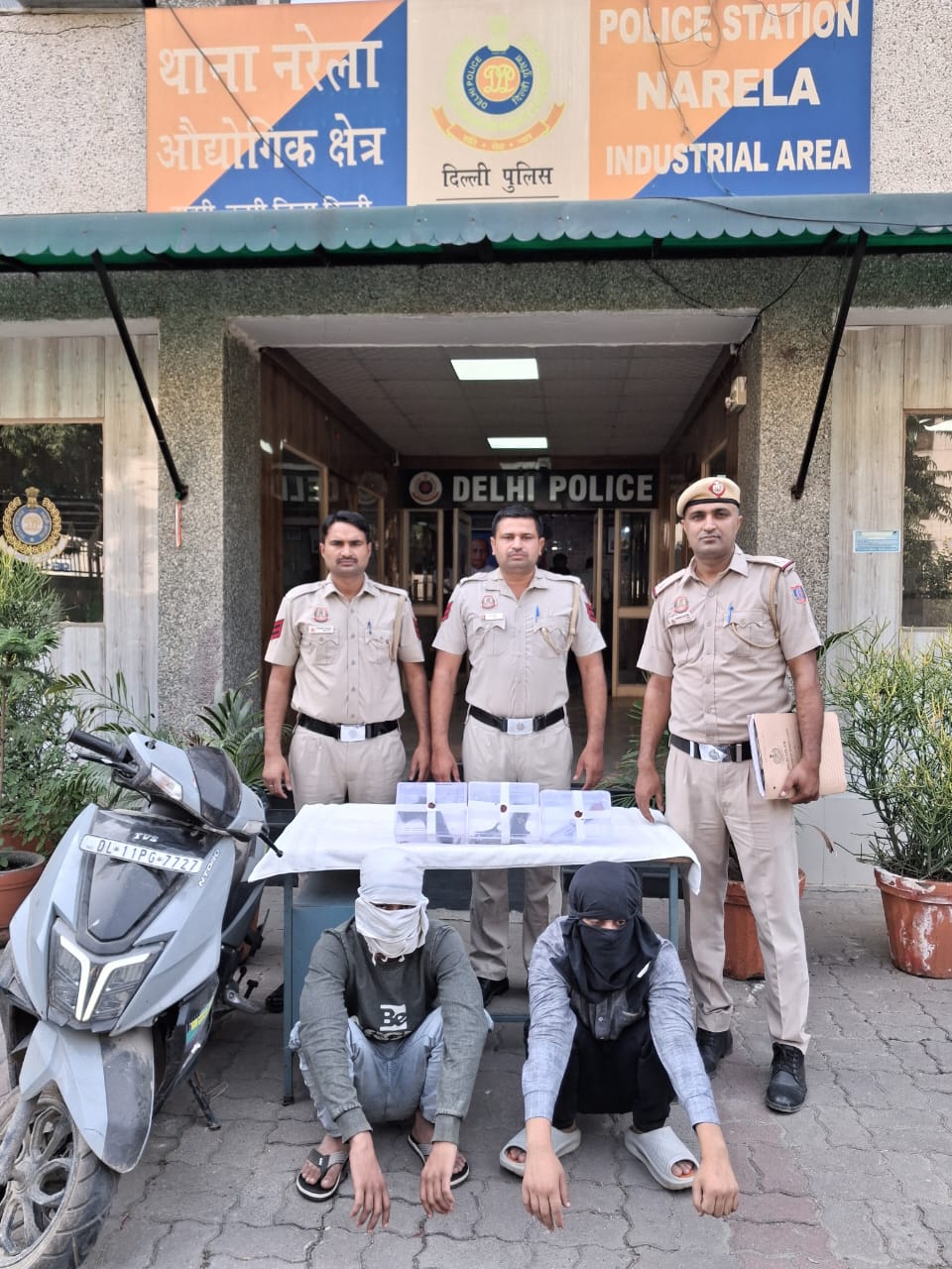 Delhi Police
