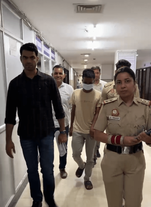साइबर पुलिस