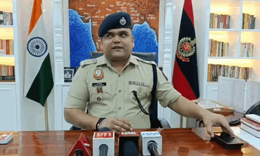 Delhi Police