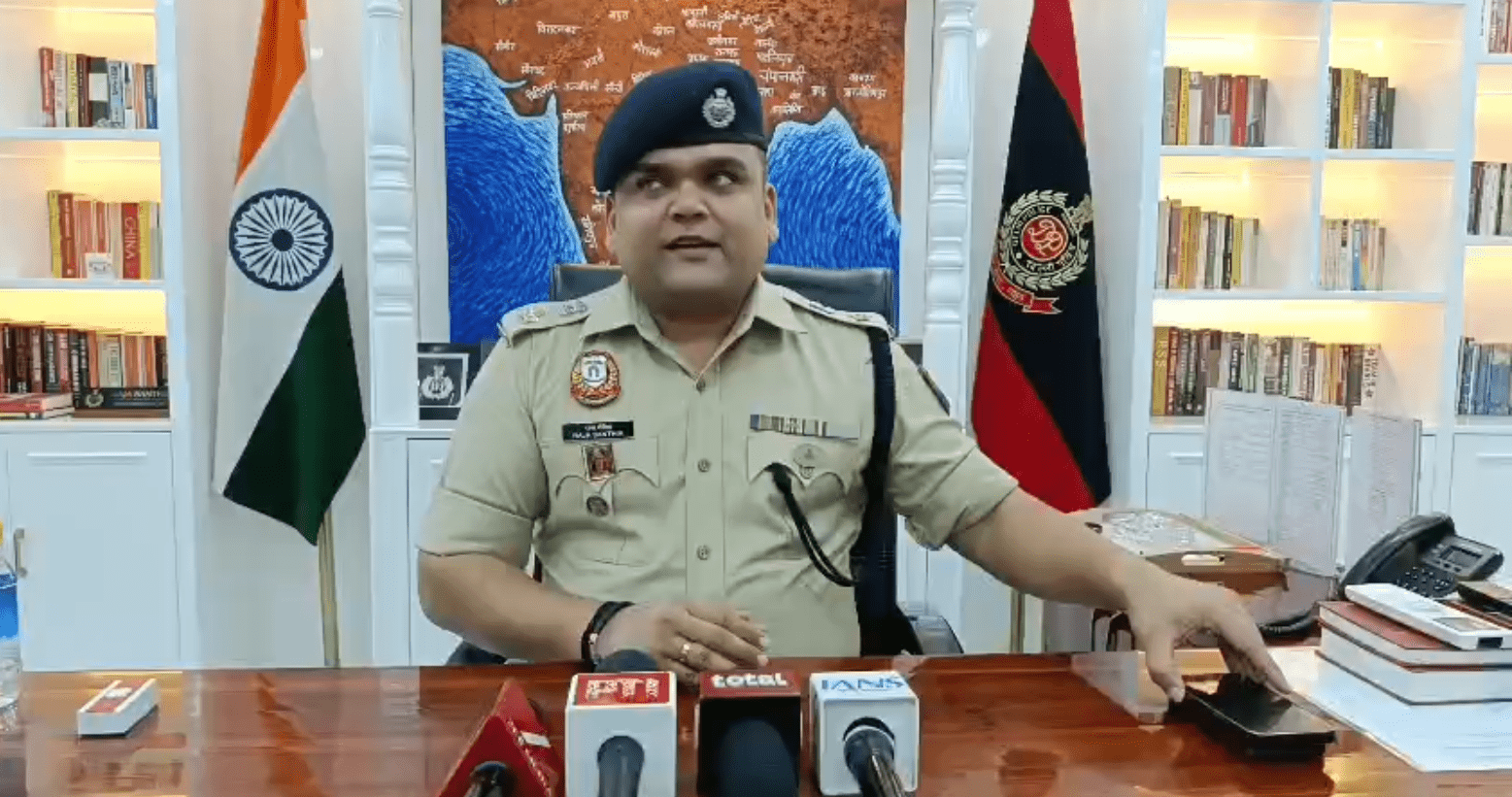Delhi Police