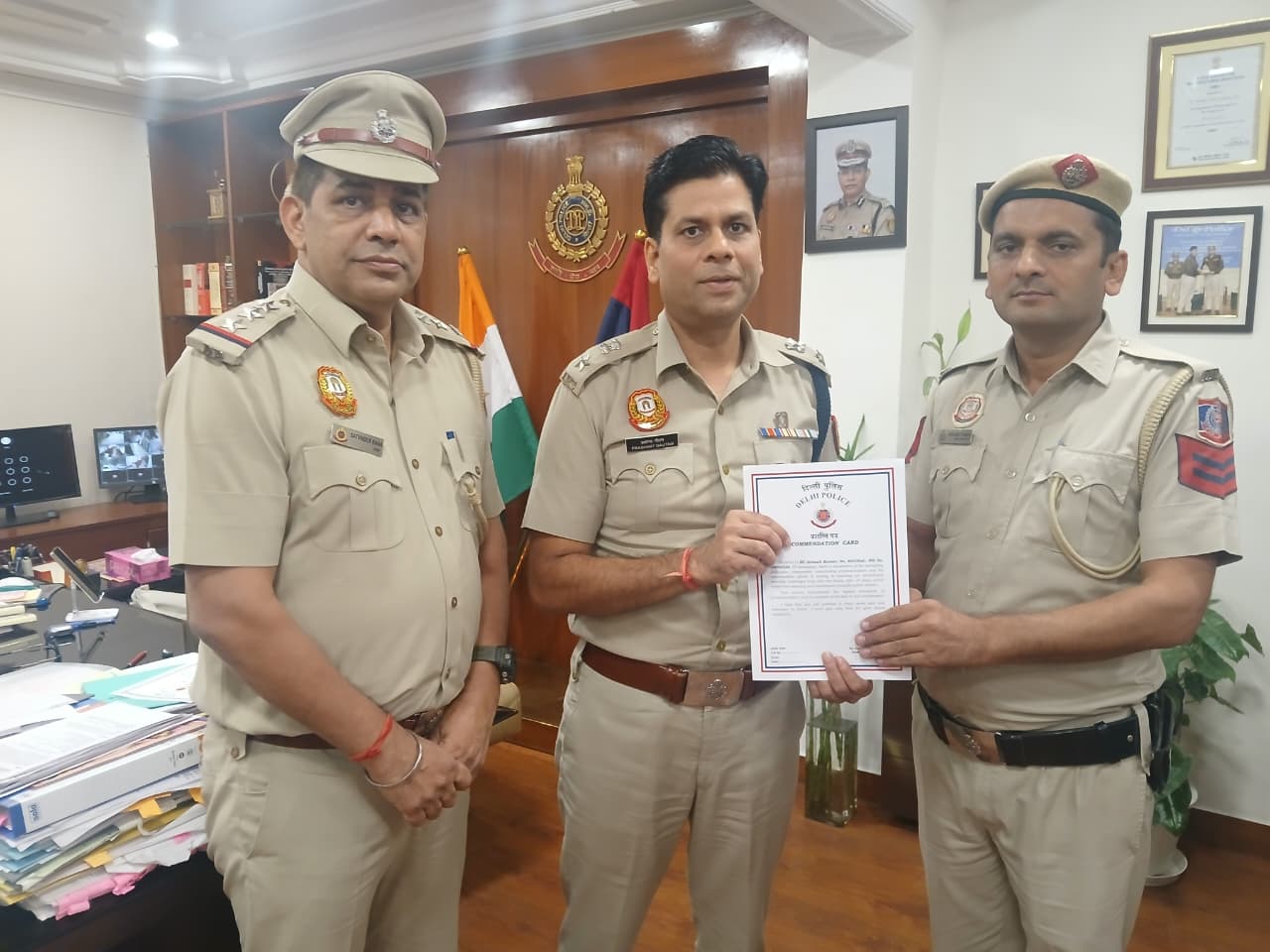 दिल्ली पुलिस