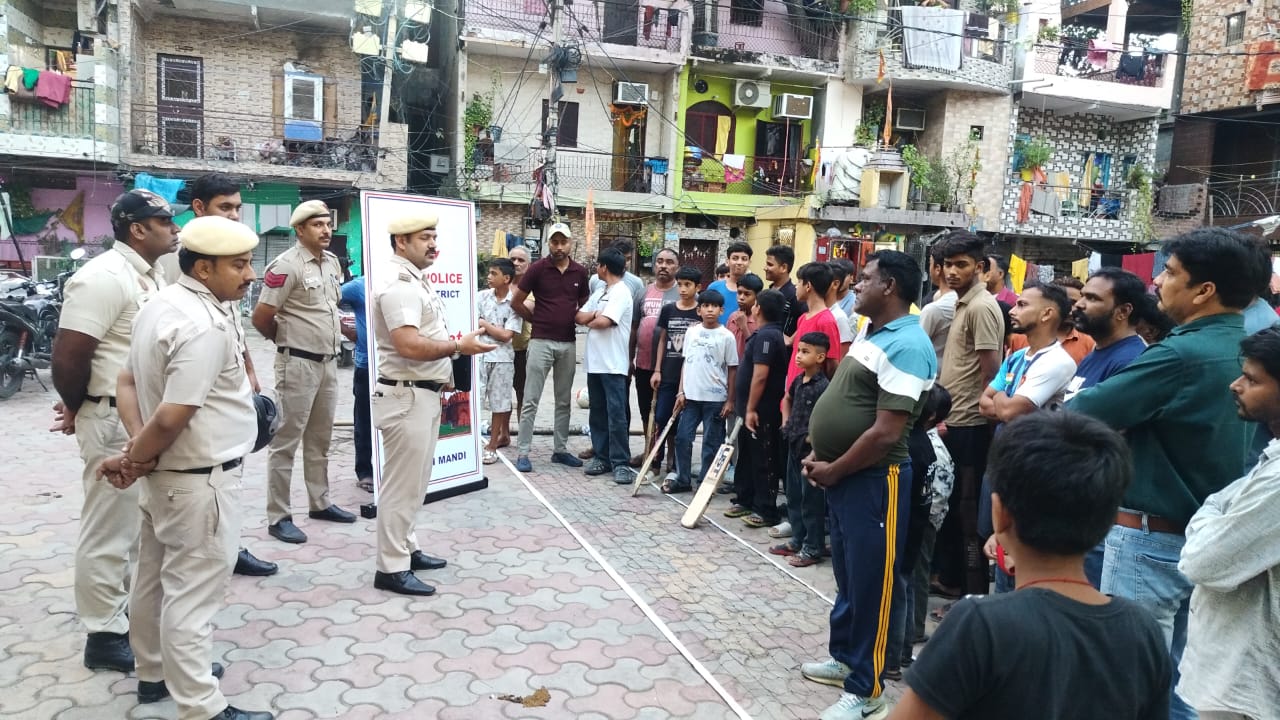 दिल्ली पुलिस