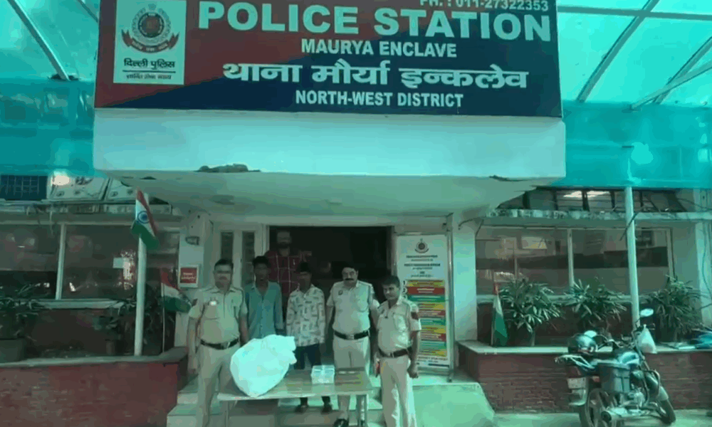 दिल्ली पुलिस