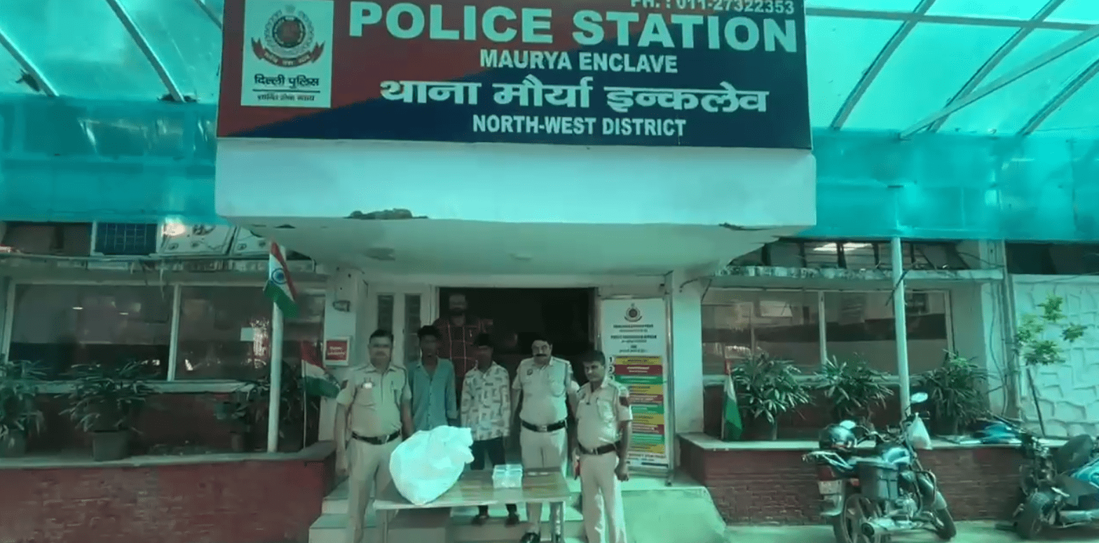 दिल्ली पुलिस