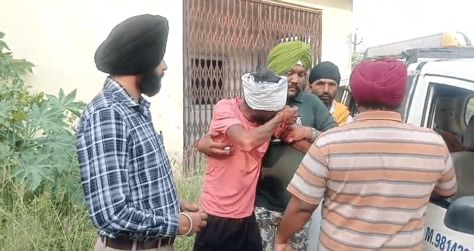 पट्टी विधानसभा