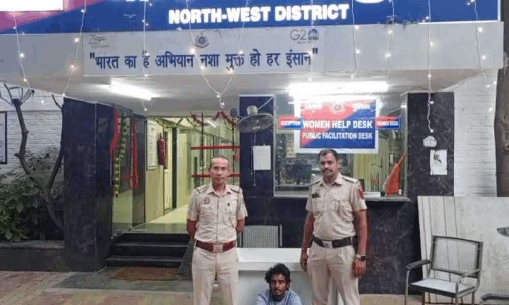 Delhi Police