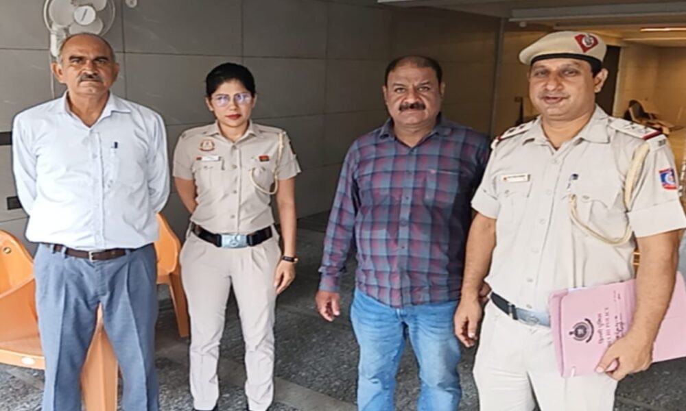 Delhi Police