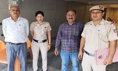 Delhi Police