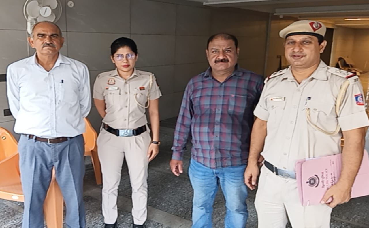 Delhi Police