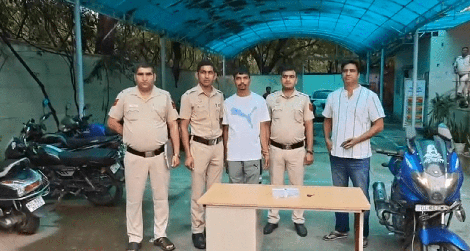 दिल्ली पुलिस