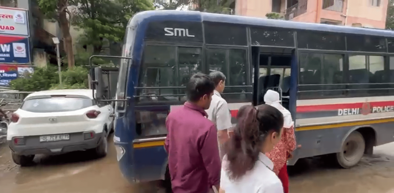दिल्ली पुलिस